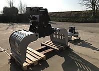 AJCE Sortiergreifer - baugleich ATLAS COPCO AS90 | 13,0 - 20,0 Tonnen AJCE Sortiergreifer - baugleich ATLAS COPCO AS90 | 13,0 - 20,0 Tonnen